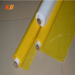 Mesh tad-Drapp tal-Istampar tal-Iskrin tal-Ħarir ta 'Kwalità Għolja taċ-Ċina