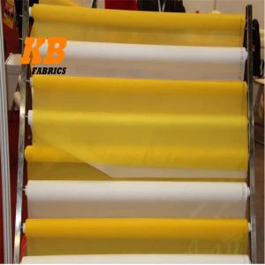 Polyester Stampar Screen Mesh